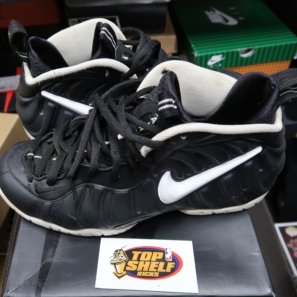 Air Foamposite Pro 'Dr. Doom' 2016 size 9.5